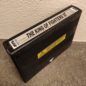 Game - King of Fighters '97 - NeoGeo MVS - SNK